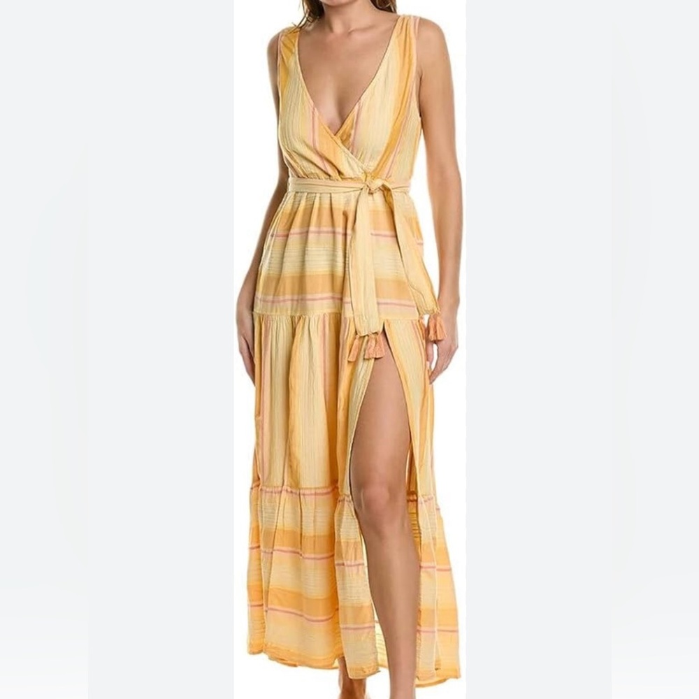 L Space Clara Cover up Dress Size Medium